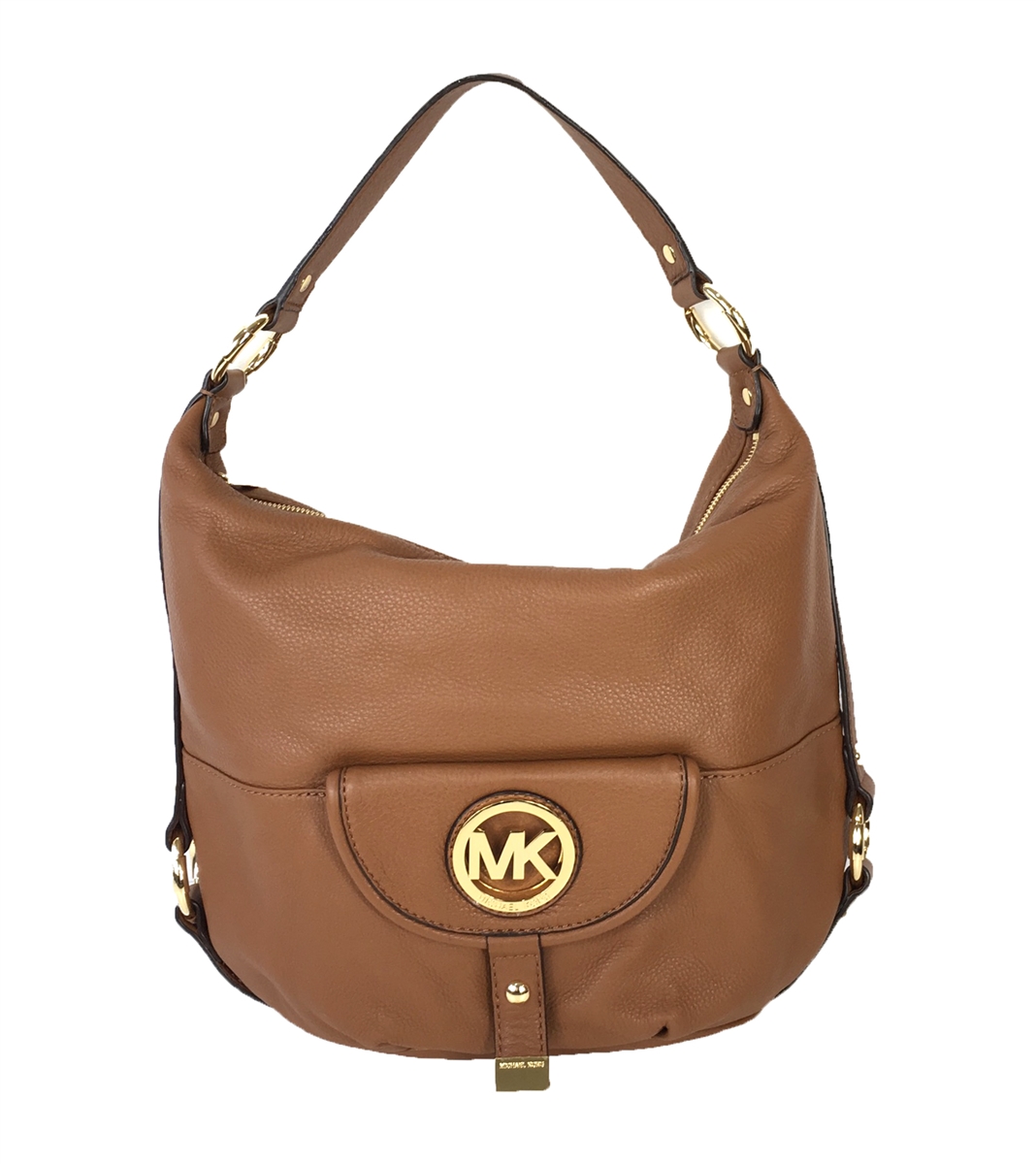 Michael Kors Fulton Handbag Yellow Luxury Bags  Wallets on Carousell